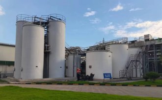 浙江**药业股份有限公司废水末端活性焦吸附处理项目