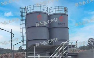 云南宣威**产业园工业污水处理厂工程活性焦吸附塔、活性焦辅助用房工艺包