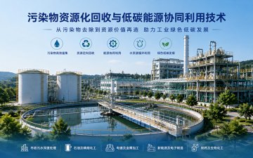 从“末端治理”到“资源循环”：新太平洋探索污染物资源化回收与低碳能源协同利用新路径