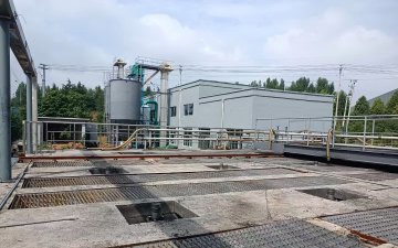 从平板车到独立洗焦系统：活性焦装备持续升级