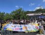 在海诚互联工作累吗？来看看我们的樱桃园团建，你就知道了！