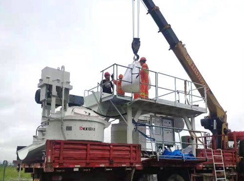 UHPC超高性能混凝土