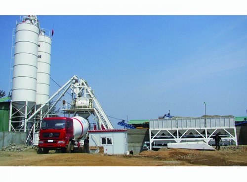 预拌商品混凝土