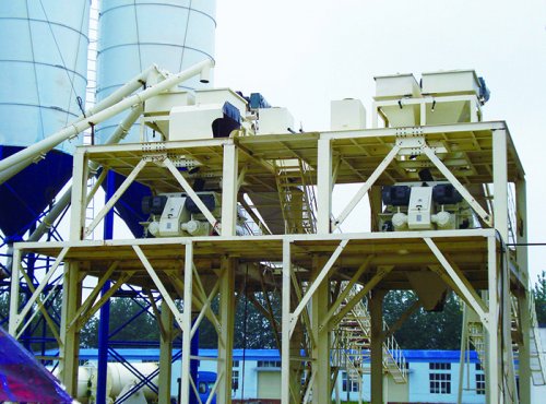 预拌商品混凝土