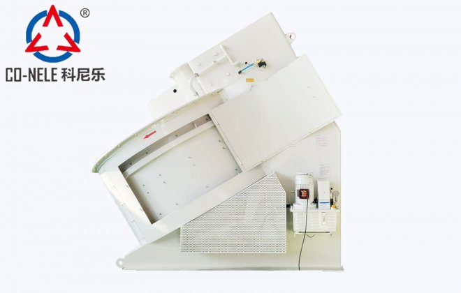 CQM球团强力混合机实力出圈，挺进球团生产行业