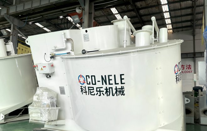 催化剂生产新趋势：混合造粒机成为行业标配