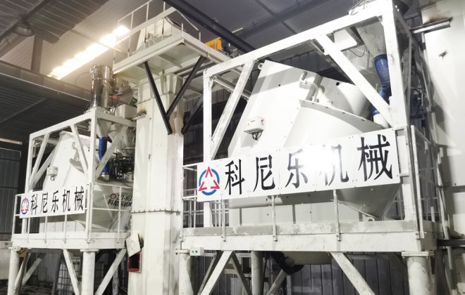 混合造粒机如何革新碳化硅行业？传统工艺被取代！