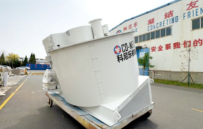 科尼乐碳化硅混合造粒机全流程赋破解混合、造粒效率问题
