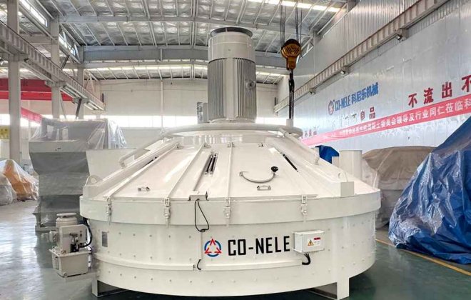 大厂共同选择：为什么高端制造只认科尼乐立轴行星式搅拌机