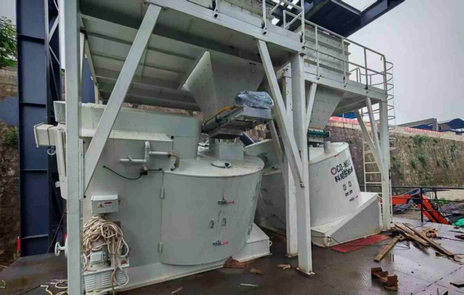 “还能这样造粒？”科尼乐混合造粒机正在改写氧化铝制粒工艺