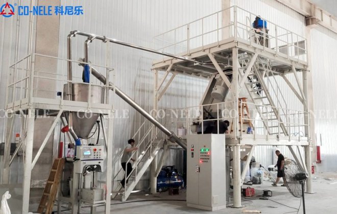 赋能多行业！科尼乐混合造粒机助力陶瓷、磁性材料、粉末材料等产业升级