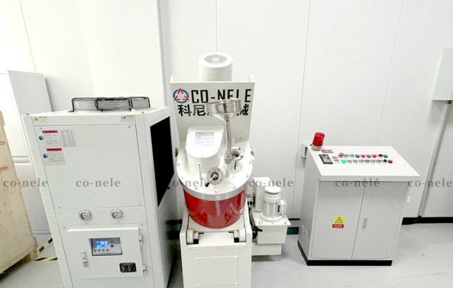 造粒机选型难？科尼乐混合造粒机用丰富产品线破解行业困局