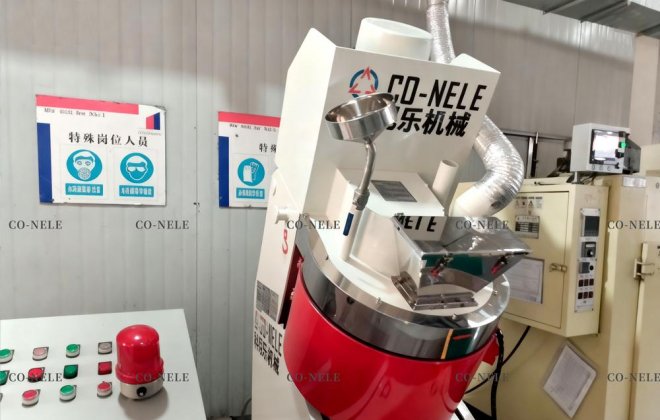 科尼乐混合造粒机：以技术硬实力抢占高端行业市场