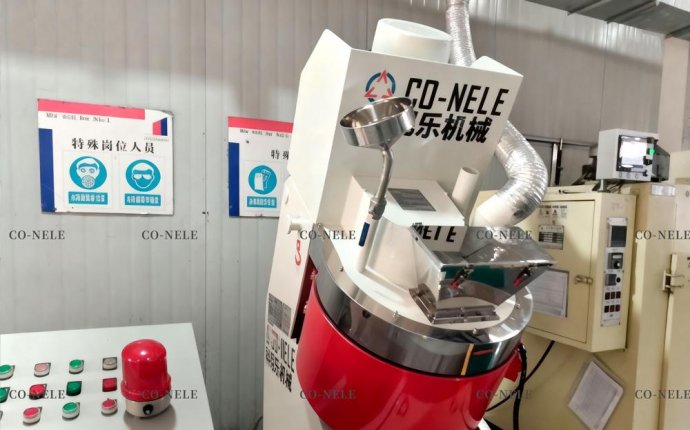 科尼乐混合造粒机赋能金属材料粉末制造，实现工艺革新与品质飞跃