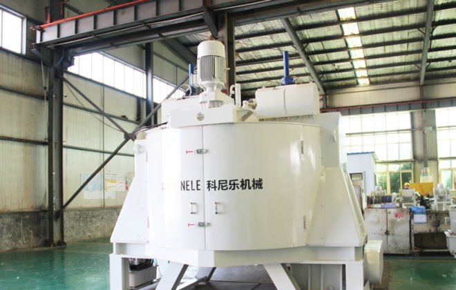为炮泥生产提供专业设备：科尼乐行星轮碾机——高效调压升降式高速轮碾机