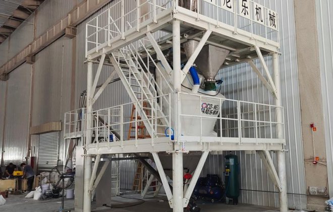 科尼乐混合造粒机：工业陶瓷行业高品质、高产量生产的重要装置