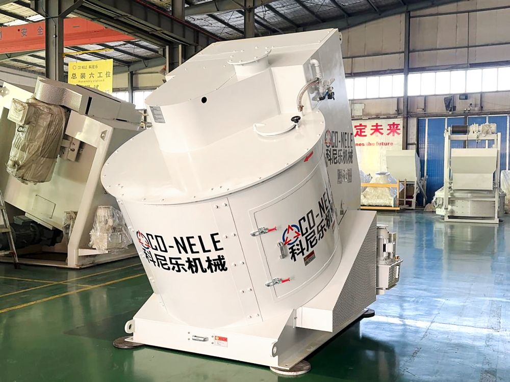 科尼乐混合造粒机重新定义粉末材料加工的效率与品质上限|科尼乐机械官网